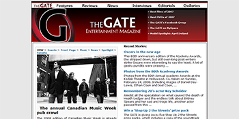 TheGATE.ca