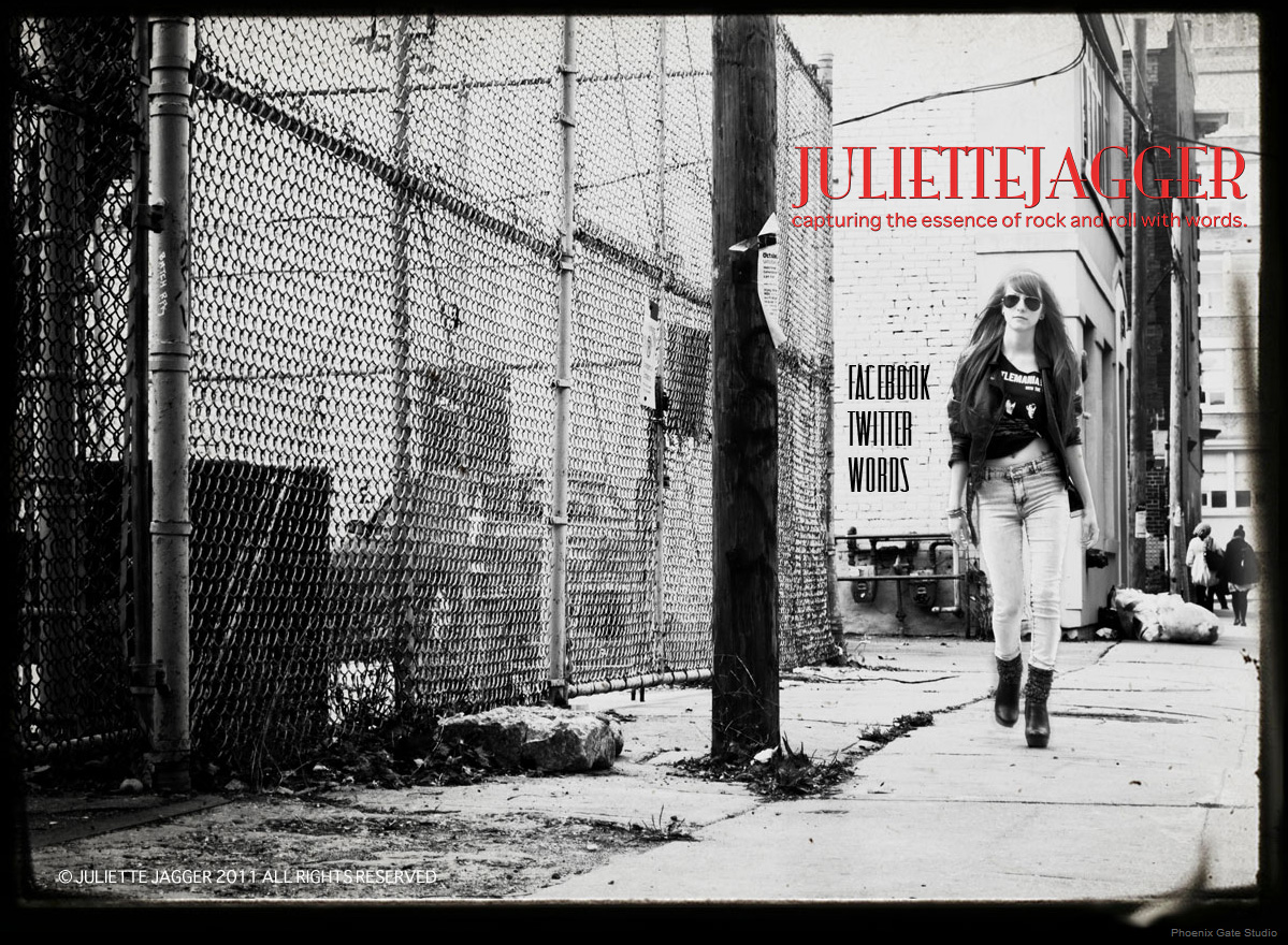 JulietteJagger.com
